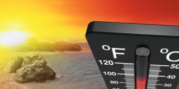 Ανεβαίνει κι άλλο ο υδράργυρος την Κυριακή