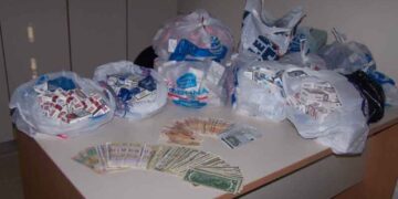 Δάσκαλος… στο εμπόριο αδασμολόγητων τσιγάρων!