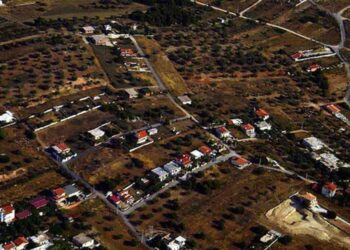 Υποβολή Ε9 μόνο για αγροτεμάχια και για μεταβολές