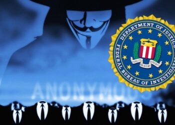 To FBI συνέλαβε τους «αρχηγούς» των Anonymous