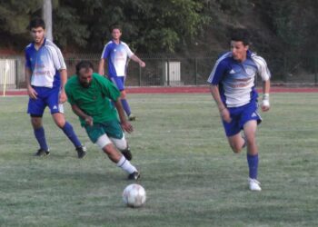ΑΣ Βελβεντό – Μακεδονικός Κοζάνης 1-1
