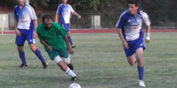 ΑΣ Βελβεντό – Μακεδονικός Κοζάνης 1-1