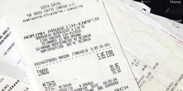 ΦΟΡΟΛΟΓΙΑ Εφορία: Νέο σύστημα αποδείξεων