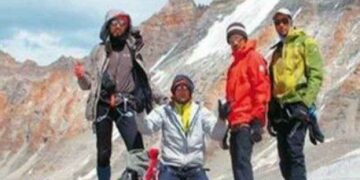 Αυτοί είναι οι 4 Έλληνες που κατέκτησαν τα Ιμαλάια και μας έκαναν περήφανους!