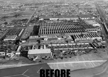 Δείτε τον τρόπο με τον οποίο εξαφάνισαν μια ολόκληρη στρατιωτική βάση…