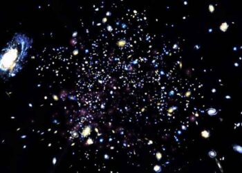 Κάπως έτσι ήταν ο ήχος που προκάλεσε το Big Bang!