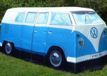 Σκηνές για κάμπινγκ που κλέβουν τις παραστάσεις