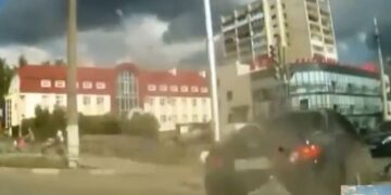 Γλίτωσαν από θαύμα από του χάρου τα δόντια! – ΒΙΝΤΕΟ