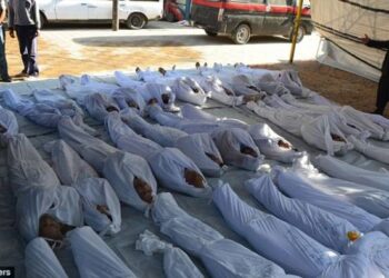 Φρίκη χωρίς τέλος στη Συρία