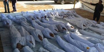 Φρίκη χωρίς τέλος στη Συρία