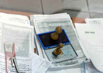 Έρχεται η «λυπητερή» της εφορίας – 1.214 ευρώ ο φόρος στα μισά εκκαθαριστικά