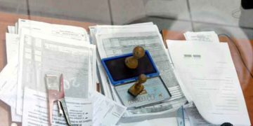 Έρχεται η «λυπητερή» της εφορίας – 1.214 ευρώ ο φόρος στα μισά εκκαθαριστικά