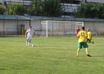 Ισόπαλο το  φιλικό ντέρμπι στο Φούφα