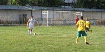 Ισόπαλο το  φιλικό ντέρμπι στο Φούφα