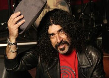 Η Ευλαμπία ροκάρει στο λόφο της Νεράιδας!