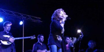 Μεγάλη επιτυχία της συναυλίας της Γλυκερίας στο Αμύνταιο