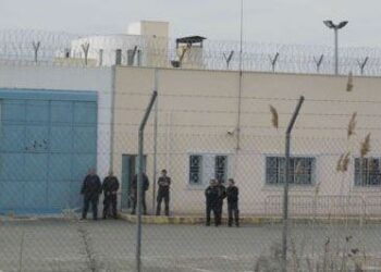 ΦΥΛΑΚΕΣ ΓΡΕΒΕΝΩΝ: 33χρονος κρατούμενος βρέθηκε νεκρός στο κελί του