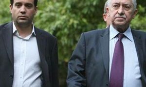 Μήνυση Αβραμόπουλου στον εκπρόσωπο της ΔΗΜΑΡ