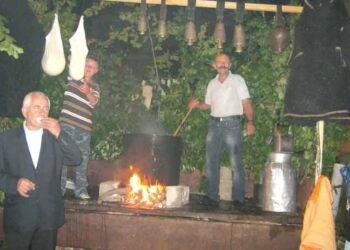 ΒΛΑΣΤΗ: Γιορτή μανουριού το Σάββατο 10 Αυγούστου