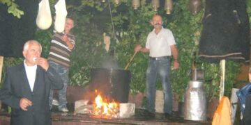 ΒΛΑΣΤΗ: Γιορτή μανουριού το Σάββατο 10 Αυγούστου