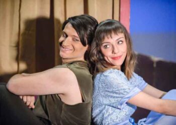 ΠΤΟΛΕΜΑΪΔΑ: Ο «ΠΗΤΕΡ ΠΑΝ» ταξιδεύει στους αιθέρες με το Θέατρο του Βορρά