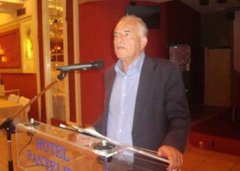 Ο Γεώργιος Παρχαρίδης στο τιμόνι της Διεθνούς Συνομοσπονδίας Ποντίων Ελλήνων