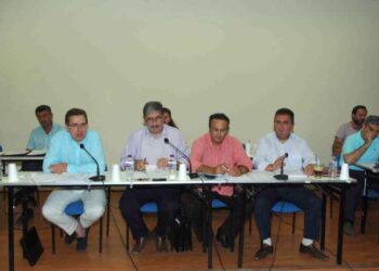 Διερεύνηση της ενεργειακής απώλειας δημόσιων κτιρίων και επικινδυνότητας αιωρούμενων σωματιδίων