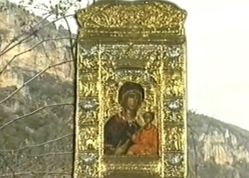 Ένα ντοκιμαντέρ-αφιέρωμα στην Παναγία Σουμελά
