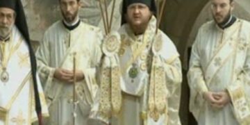 Ζωντανή μετάδοση της Πατριαρχικής Θείας Λειτουργίας από την Τραπεζούντα