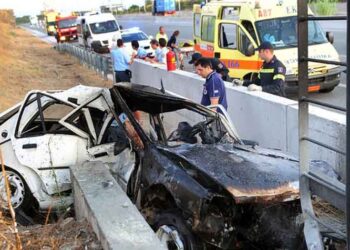 Συγκλονιστικές ανθρώπινες ιστορίες από το τροχαίο στην Άρτα