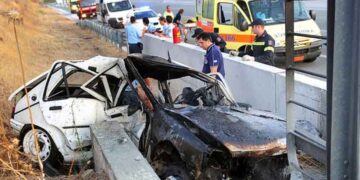 Συγκλονιστικές ανθρώπινες ιστορίες από το τροχαίο στην Άρτα