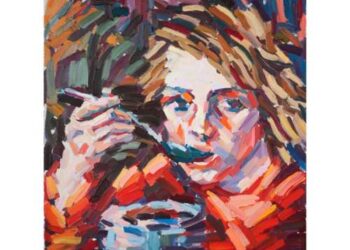 Έκθεση Ζωγραφικής της Κωνσταντίνας Βαλερά στην Αθήνα (Βίντεο)