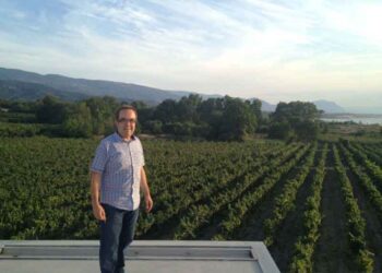 ΣΥΜΠΟΣΙΟ ΟΙΝΟΥ τον Οκτώβριο στο Βελβεντό: «ΒΕΛΒΕΝΤΟ ΤΟ ΟΙΝΟΦΟΡΟ»