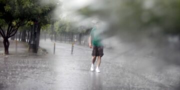 Βροχές, καταιγίδες και… πτώση της θερμοκρασίας – Αναλυτική πρόγνωση του καιρού