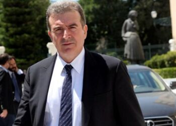 Πάει για δήμαρχος και ο Χρυσοχοίδης;