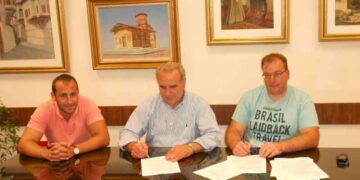 Έργα ύδρευσης σε Καλοχώρι και Μεσοποταμία Καστοριάς