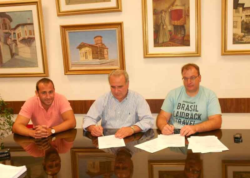 Έργα ύδρευσης σε Καλοχώρι και Μεσοποταμία Καστοριάς