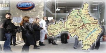Εκτός αγοράς εργασίας το ένα τρίτο του εργατικού δυναμικού!