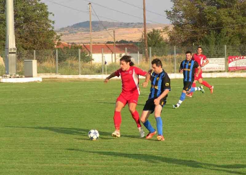 Η Κλήρωση του Β΄ Ομίλου της Ε.Π.Σ. Κοζάνης