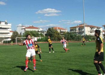 Α΄ Κατηγορία Ε.Π.Σ. Φλώρινας- Ισόπαλο το ντέρμπι στο Φιλώτα