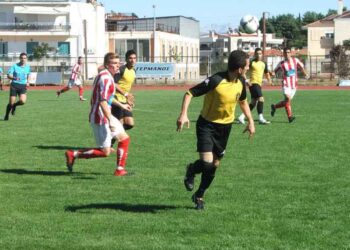 Τρίτη αγωνιστική της  Α΄ Κατηγορίας στην Ε.Π.Σ. Φλώρινας-Μόνος πρώτος ο Άγιος Παντελεήμονας