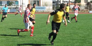 Τρίτη αγωνιστική της  Α΄ Κατηγορίας στην Ε.Π.Σ. Φλώρινας-Μόνος πρώτος ο Άγιος Παντελεήμονας