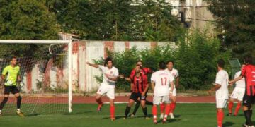 Τα αποτελέσματα στην Α΄ Κατηγορία της Ε.Π.Σ. Φλώρινας