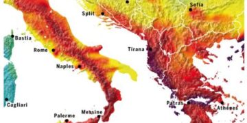 Le Monde: 50 επιστήμονες προβλέπουν σεισμούς 9 Ρίχτερ στην Ελλάδα !!!