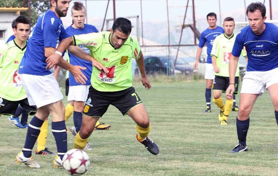 Κλήρωση πρωταθλήματος Α΄ Κατηγορίας Ε.Π.Σ. Φλώρινας