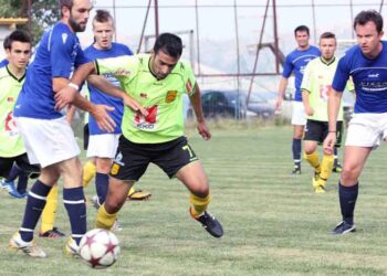 Τρίτη αγωνιστική της Α΄ Κατηγορίας στην Ε.Π.Σ. Φλώρινας