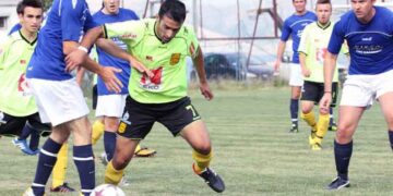 Τρίτη αγωνιστική της Α΄ Κατηγορίας στην Ε.Π.Σ. Φλώρινας