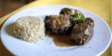 Κάμερα φωτογραφίζει μια μερίδα φαγητού και υπολογίζει τις θερμίδες της!