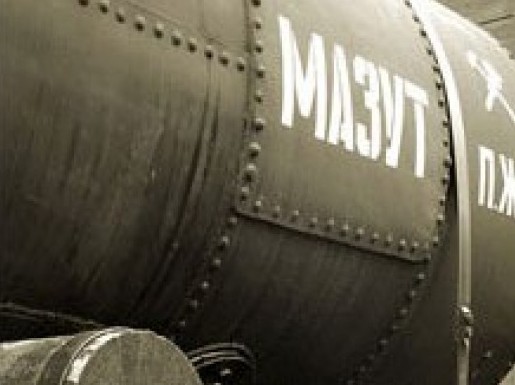 Καταργείται η χρήση μαζούτ για θέρμανση