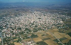 Τζουμάπαζαρ, Σέρφιτζε τζουμασί και Καϊλάρια, μια πόλη με πολλά ονόματα και με χαμένο  ιστορικό περιβάλλον